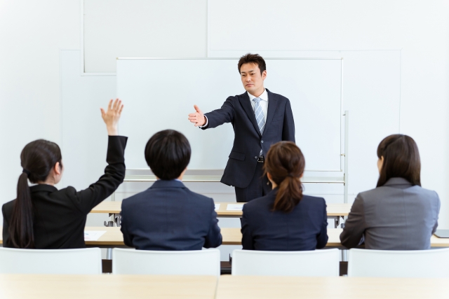 人材育成・人材定着研修とは?